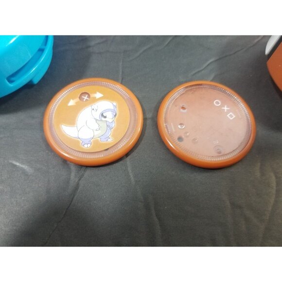 2019 McDonald's Pokemon Pokeball Shooter Happy Meal Toy Lot of 4 and 2018 Latias - Picture 3 of 10